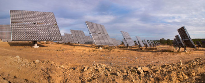 The solar panel toxic waste problem