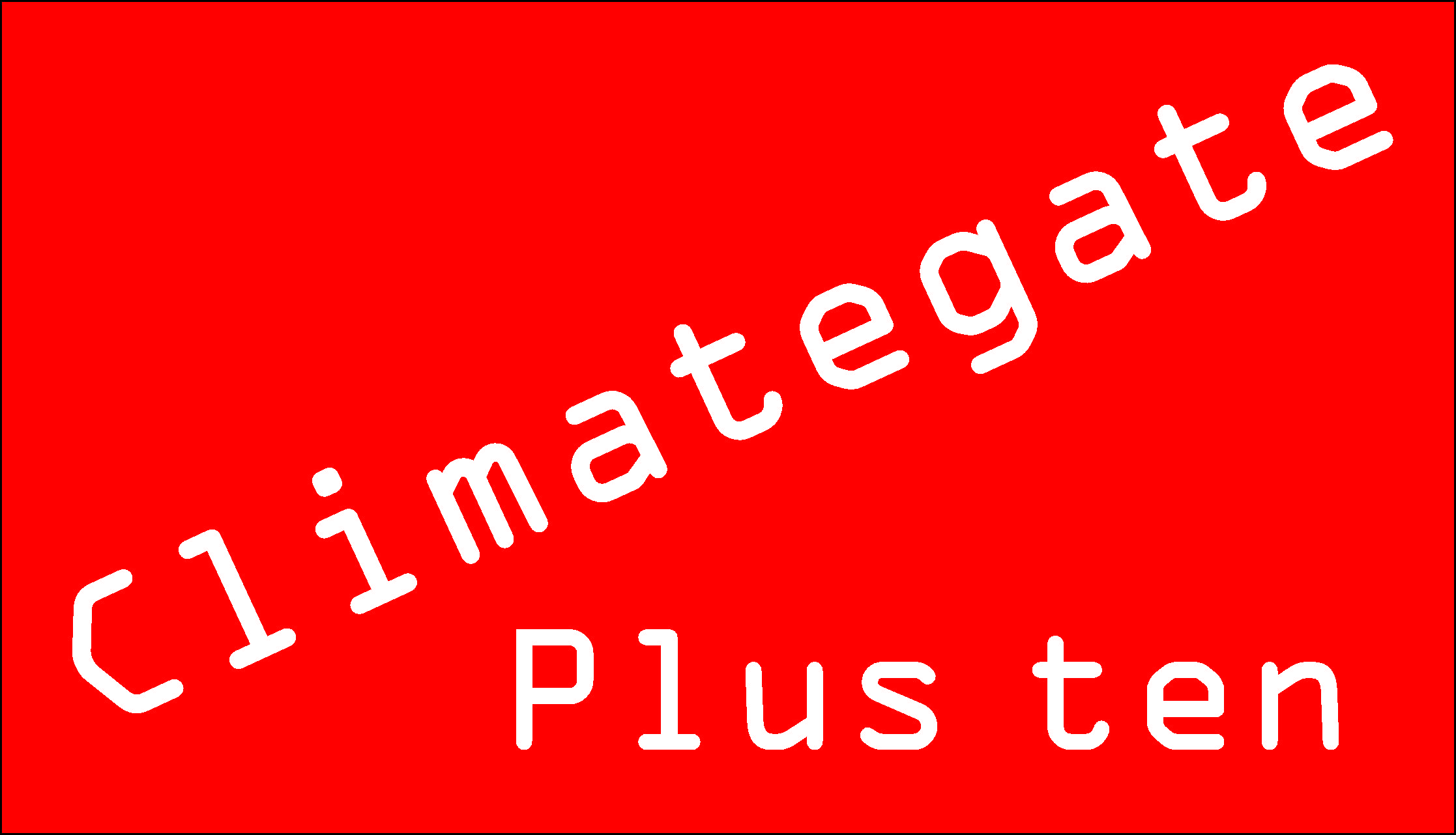 Climategate: Ten years later