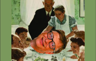Let's eat Bill Gates