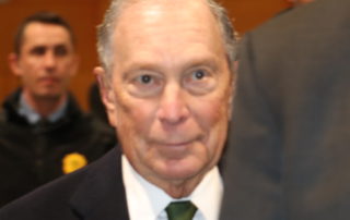 Bloomberg goes PC on climate, etc.