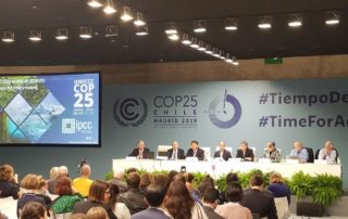 COP 25: Climate propaganda crowds at objective science