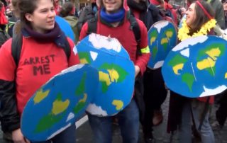 COP 25: Climate radicals push for control