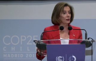 COP 25: Pelosi, Casten, and Dems wasted taxpayer money at the Madrid climate conference