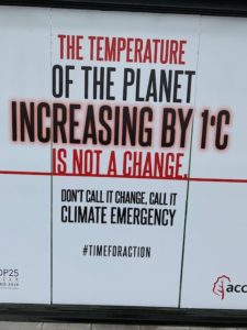 COP 25: UN slogans make scientifically baseless radical claims in Madrid 1