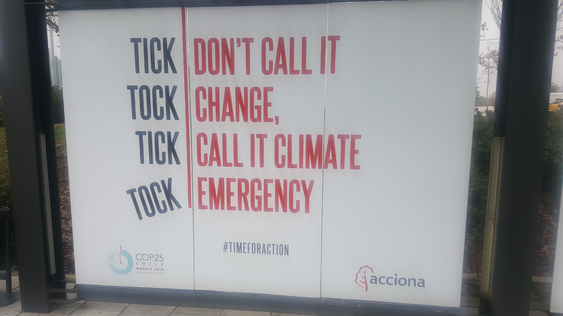 COP 25: UN slogans make scientifically baseless radical claims in Madrid 4