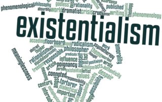 Greta, Do you even know what existential means?