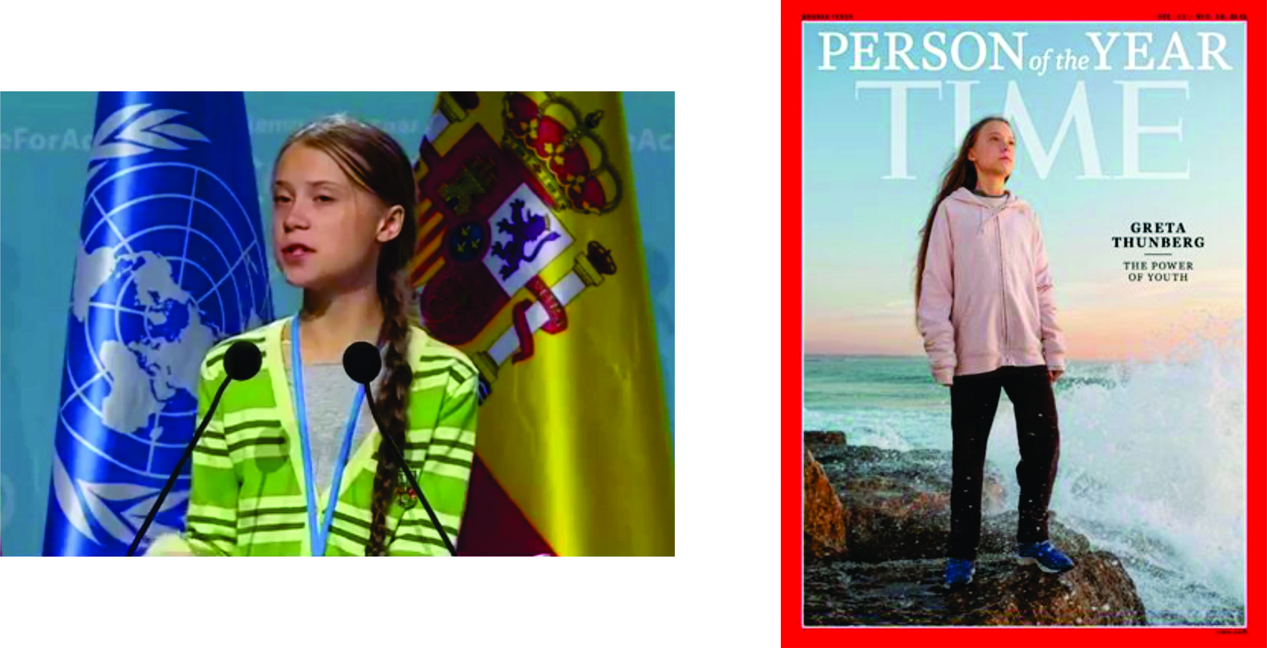 Greta's "person of the year," but her climate kids are emotional and vacuous at COP 25