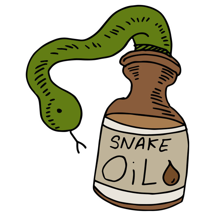 How has climate change changed your lives in 2019? Like snake oil