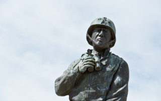 Al Gore goes General Patton on climate