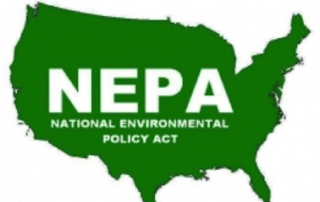 White House moves to speed up approval of infrastructure projects under NEPA