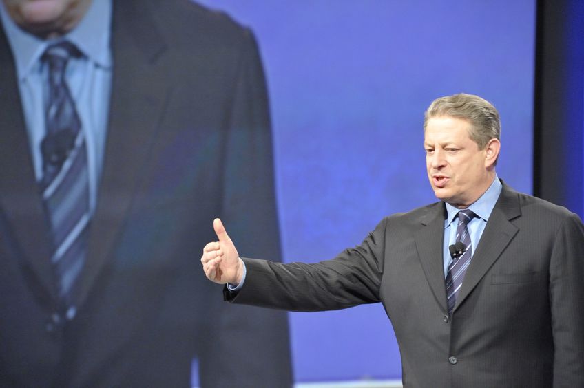 Al Gore revisited