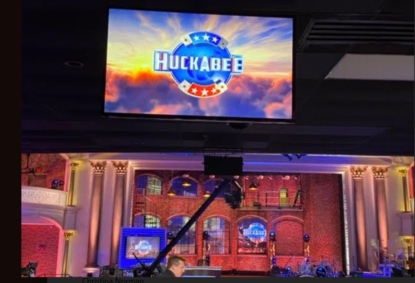Climate Hustle 2 Kevin Sorbo on Huckabee 8 PM Saturday on TBN