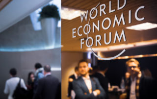 Deceptive rhetoric at Davos could bring disaster