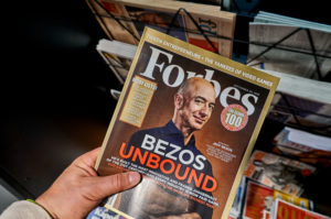 Jeff Bezo$ goes really big on climate