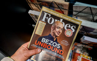 Jeff Bezo$ goes really big on climate