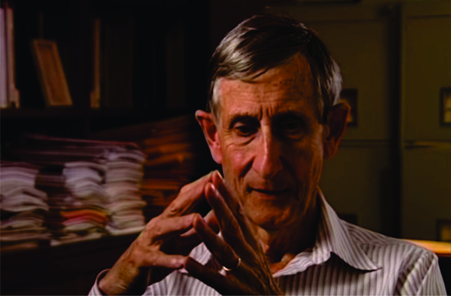 Legendary physicist Freeman Dyson -- A great one has passed