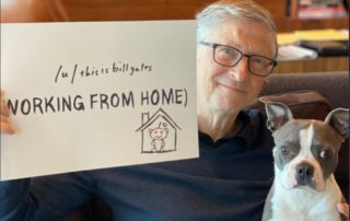 Bill Gates: You know better than this. We need you now!