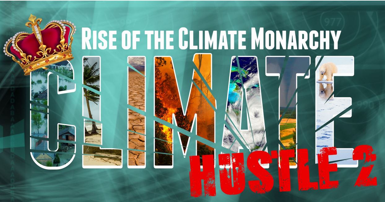 Climate Hustle 2: Postponed