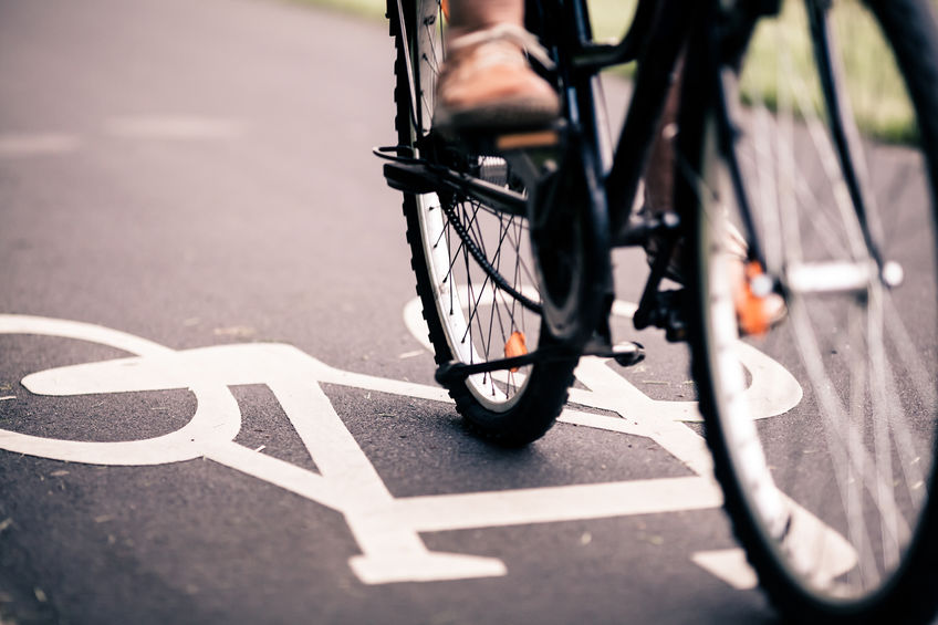 Governments seizing private property for bike paths