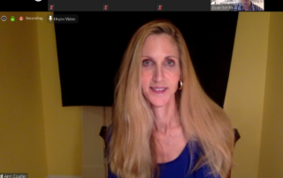 Ann Coulter blasts “fake environmentalism” in CFACT livestream