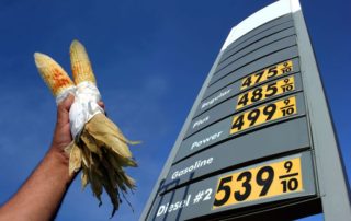 Could the end of ethanol be In sight?
