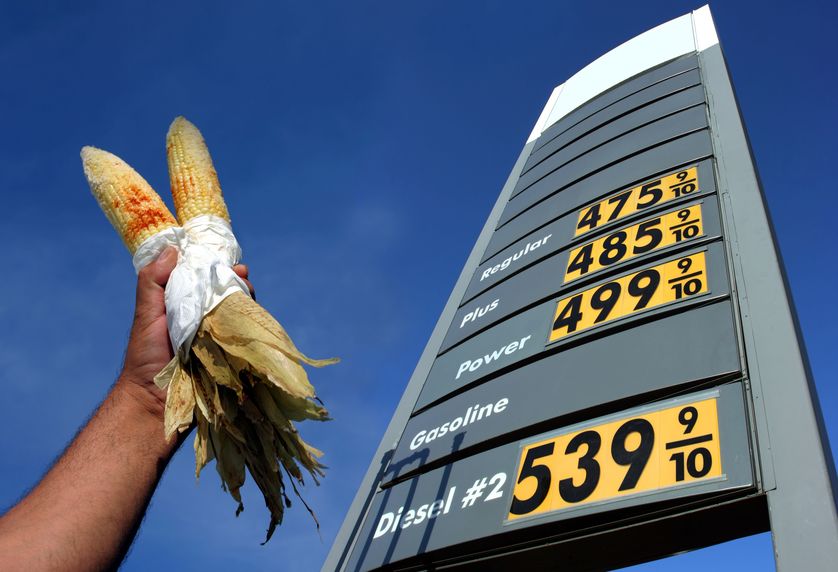 Could the end of ethanol be In sight?
