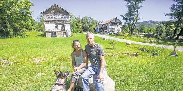 Hudson Valley couple takes Green cabal to court to save their land