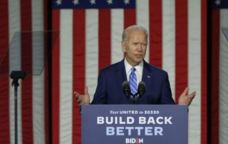 Biden's 'Build Back Better' plan hits reset button on Socialism