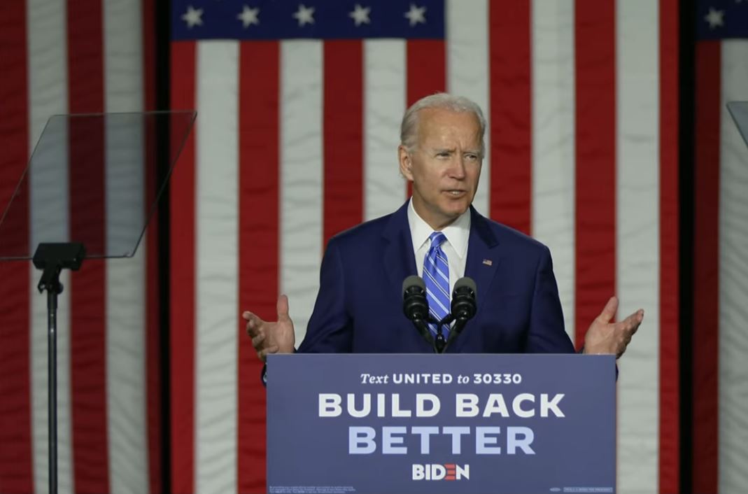 Biden's 'Build Back Better' plan hits reset button on Socialism