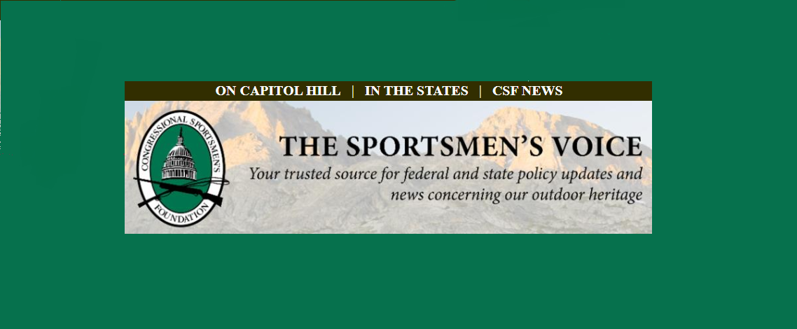 EP 93: Congressional Sportsmen's Foundation
