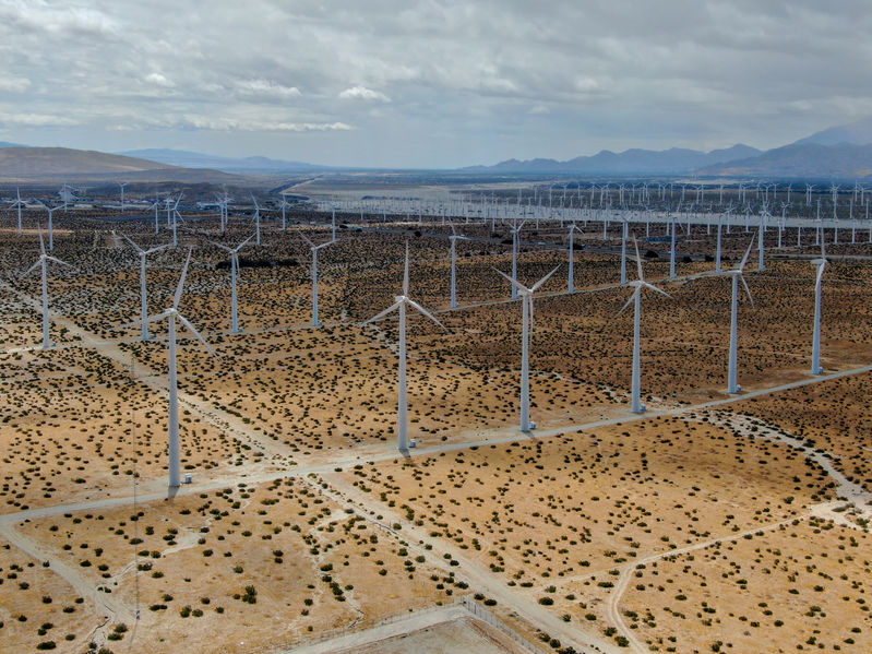 California reveals the sad reality of "renewables"