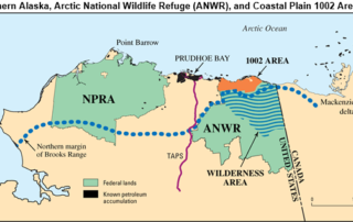 Energy independence boosted as ANWR cleared for clean, safe drilling