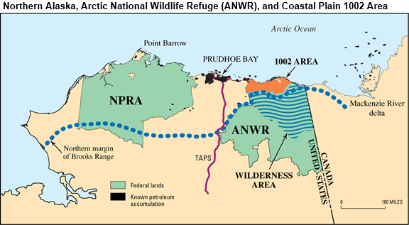 Energy independence boosted as ANWR cleared for clean, safe drilling