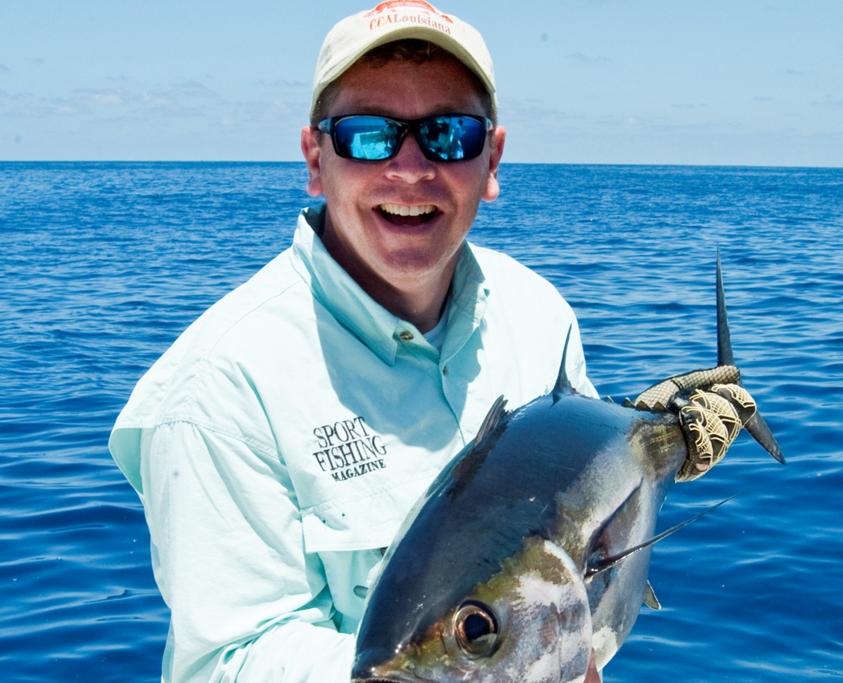 EP 99: Jeff Angers of Center for Sportfishing Policy