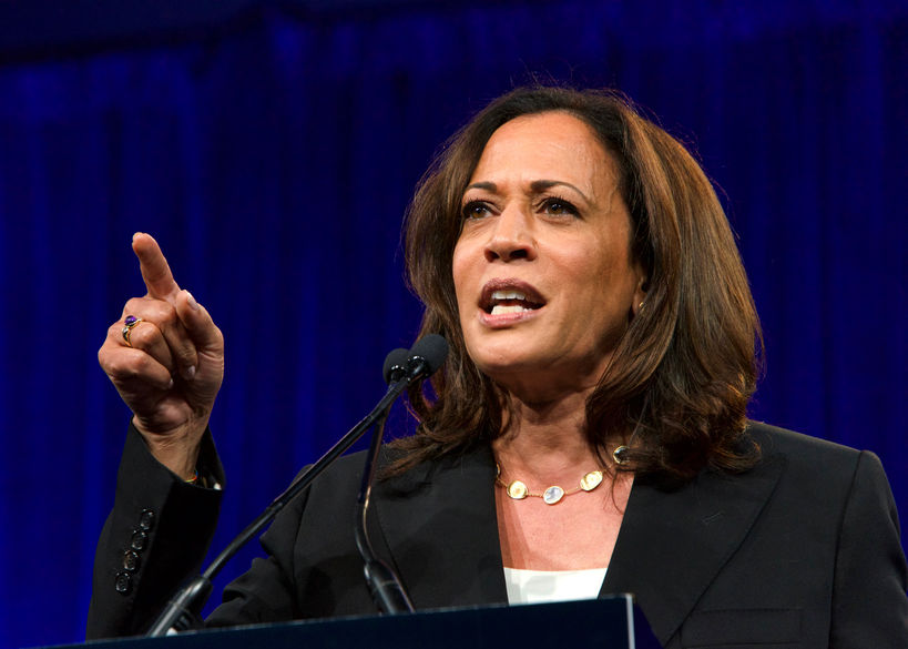 Kamala Harris bad climate cop