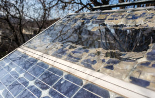 Reuse, recycle, or just reduce solar panel waste?
