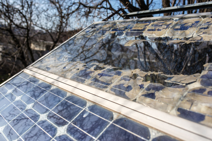Unreliability makes solar power impossibly expensive