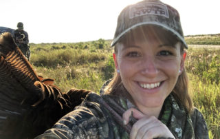 EP 108: Samantha Pedder of The Council to Advance Hunting and Shooting Sports 1