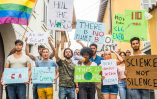 Full scale assault from team climate 5