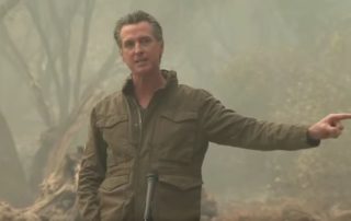 Governor Newsom's unscientific fire hustle