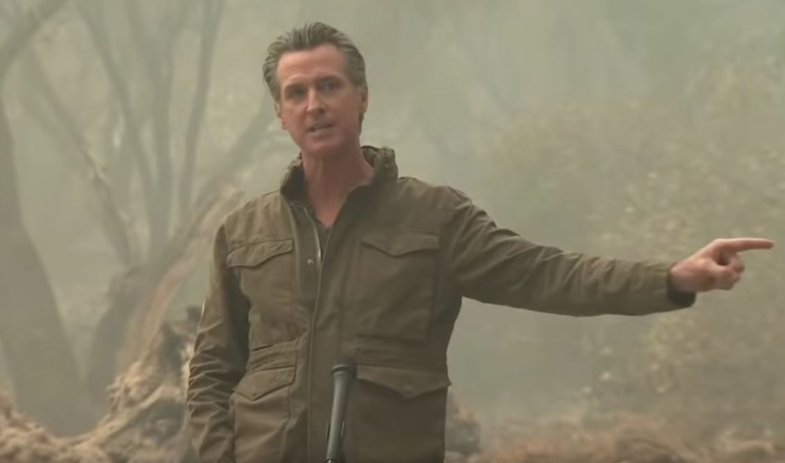 Governor Newsom's unscientific fire hustle