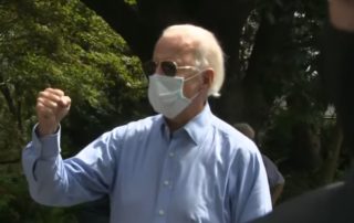 If you like lockdowns, you'll love Biden's empty, green future