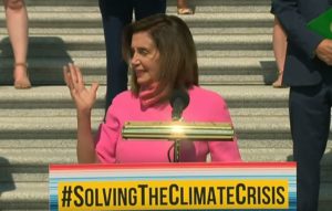 Is "Mother Earth" angry? Countering Pelosi's climate hustle 4