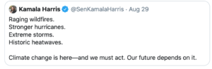 Point by point rebuttal of Kamala Harris outrageous tweet