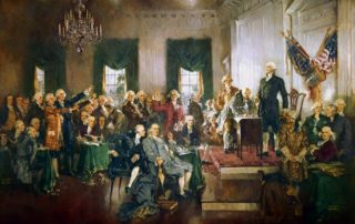 The Preamble and the Bill of Rights to the U.S. Constitution