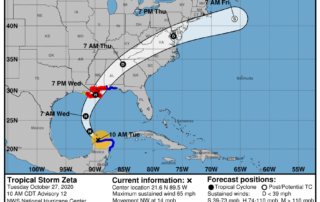 Brace for Hurricane Zeta election hysteria