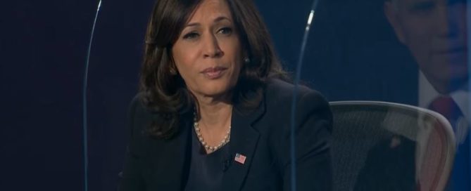 More Green denial by Kamala Harris