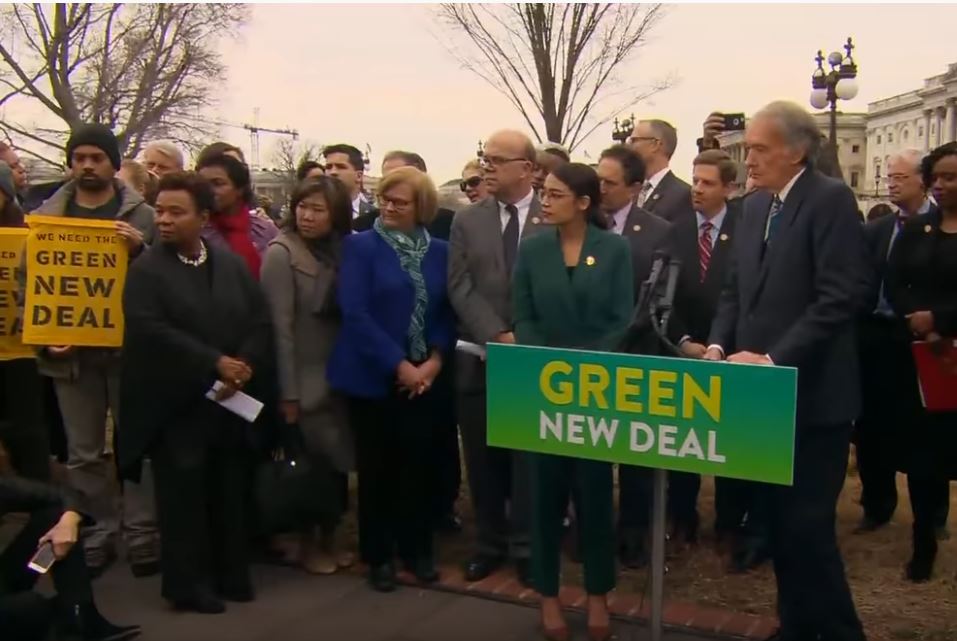 Your life under the Green New Deal