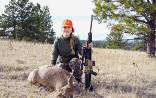 EP 118: Gabriella's First Deer, Wyoming's Black Hills, & Previewing Upcoming Guests