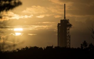 Watch here live: NASA prepares to launch Crew-1 rocket